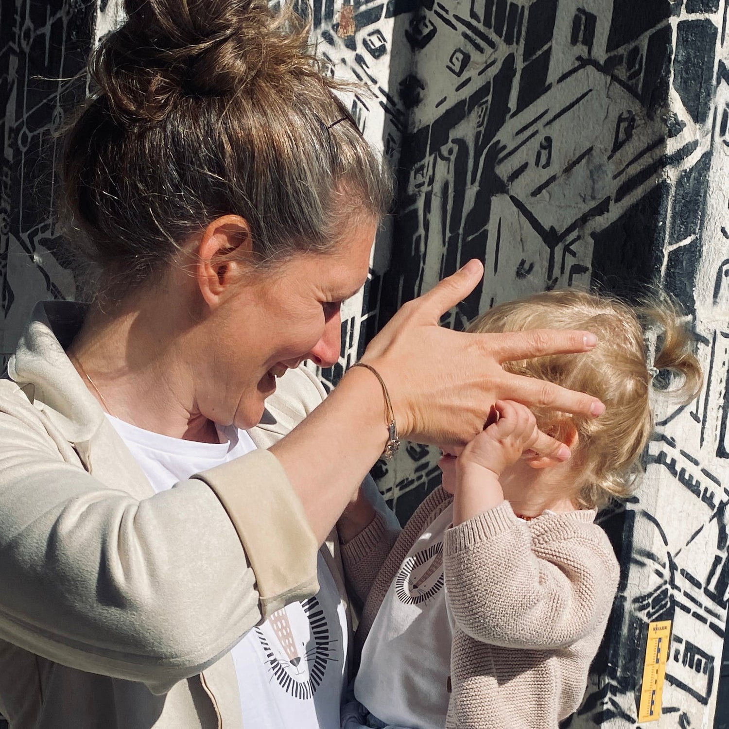 Schon mittendrin im Mama-Sein?