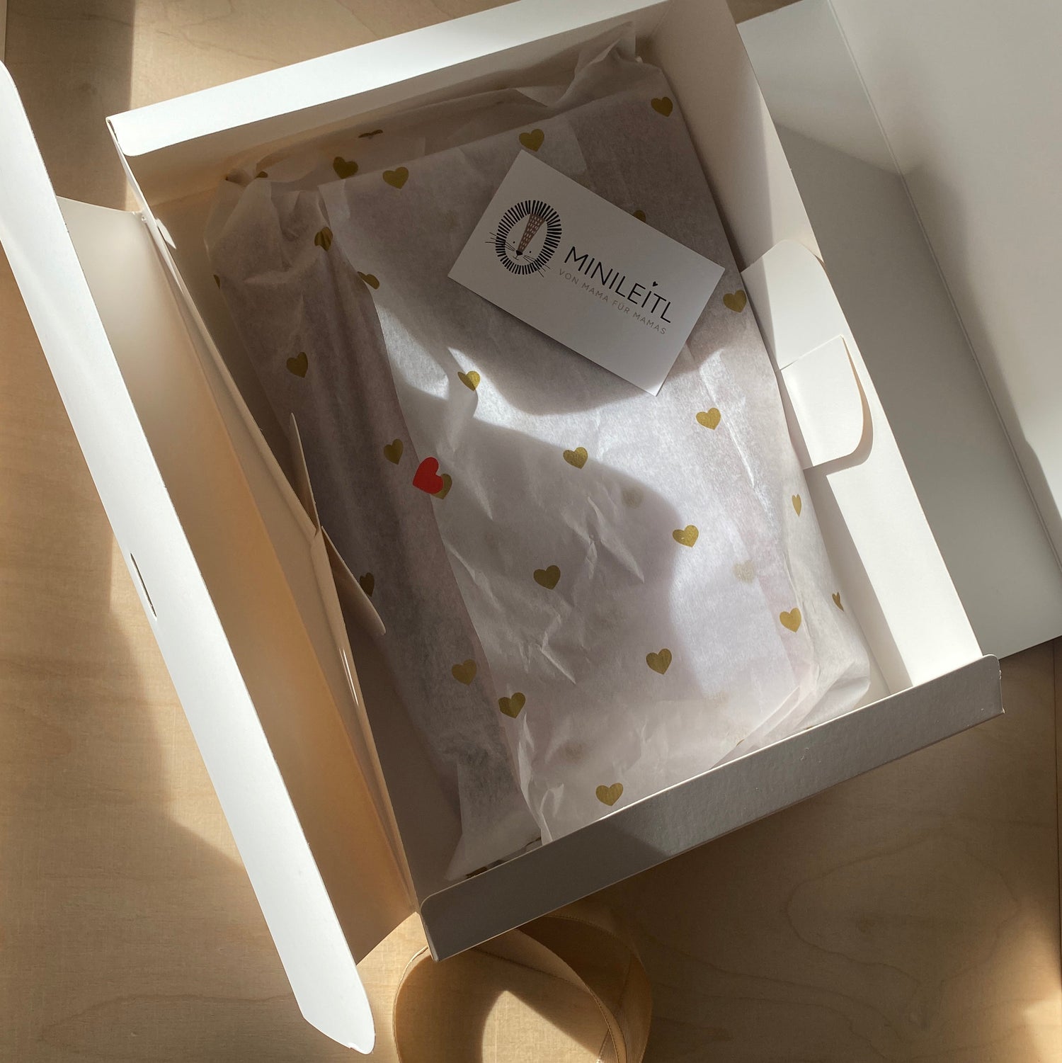 Auf der Suche nach einem Geschenk voller Stärke?