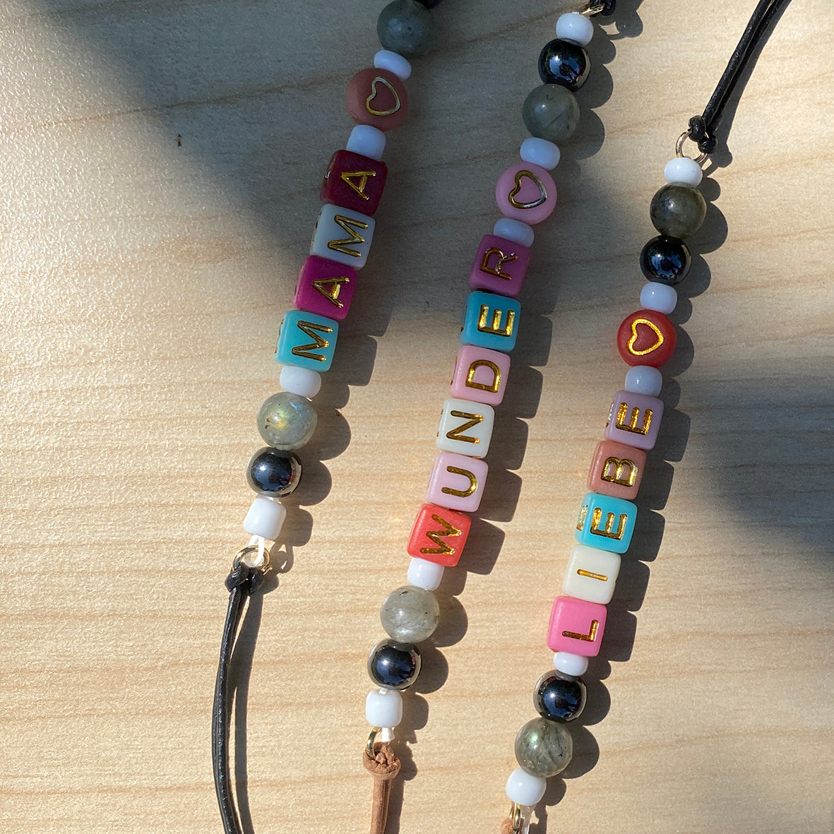 MIBO - Mitdenkendes Armbond