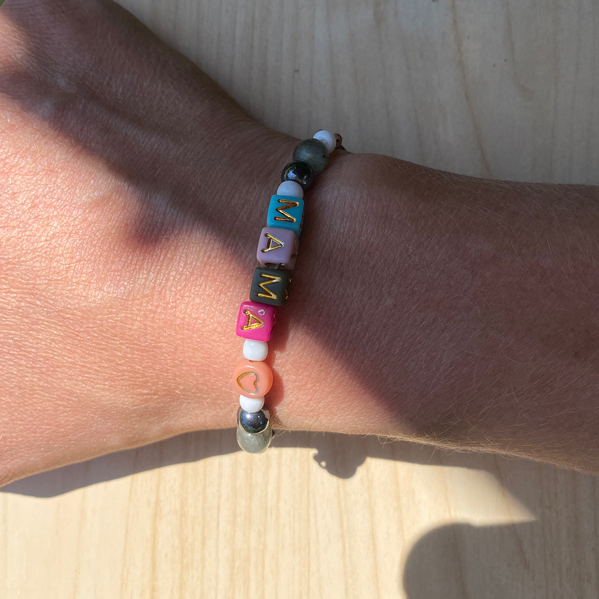 MIBO - Mitdenkendes Armbond