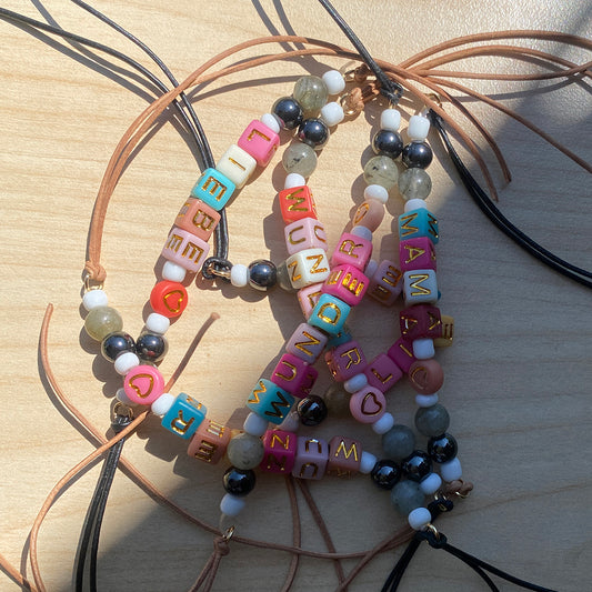 MIBO - Mitdenkendes Armbond