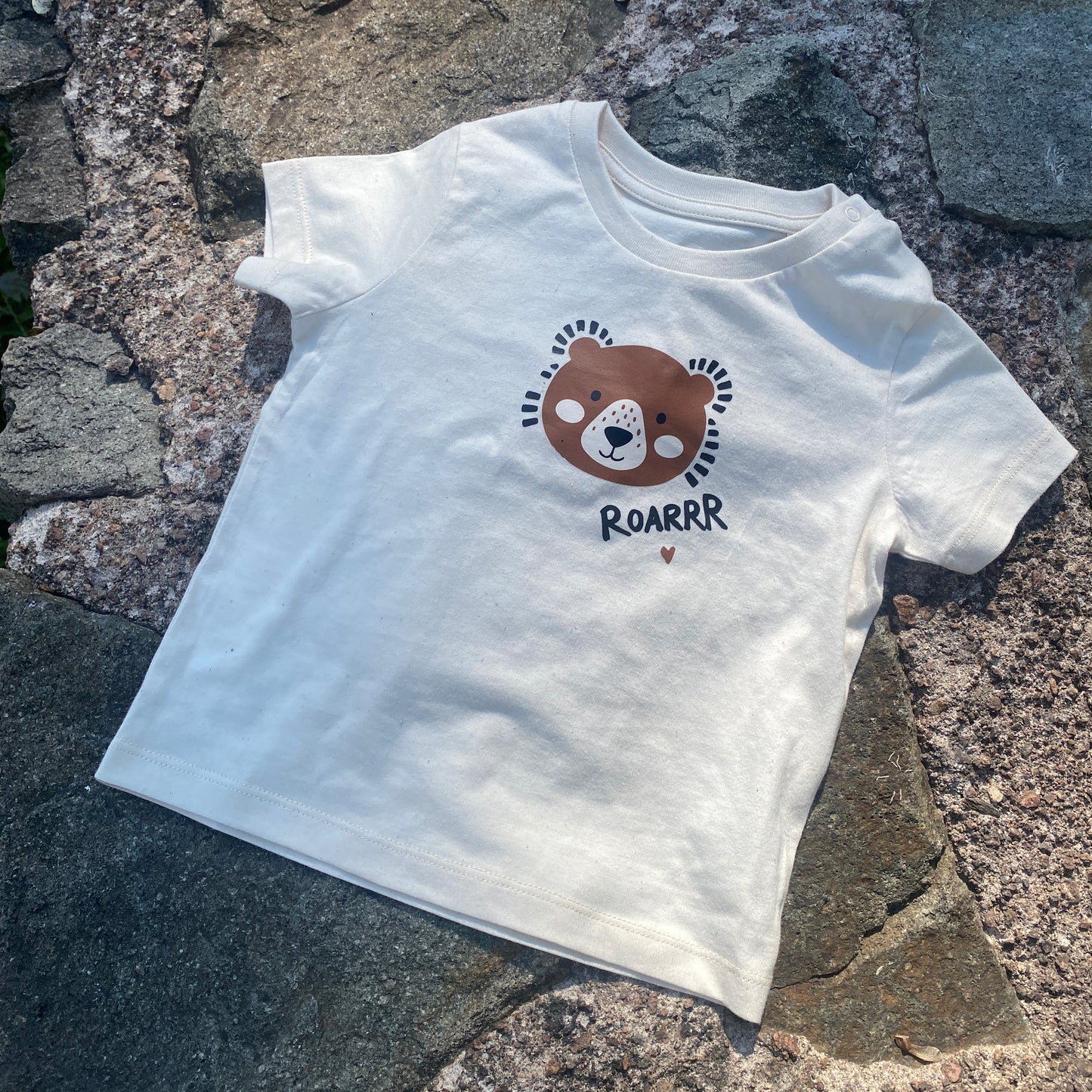 MIKI - Minileitl Kids-shirt