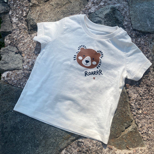 MIKI - Minileitl Kids-shirt