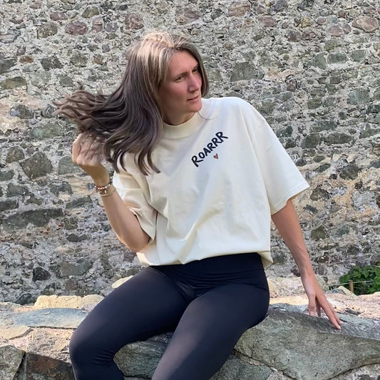 MIMA - MitMama Oversize-Shirt