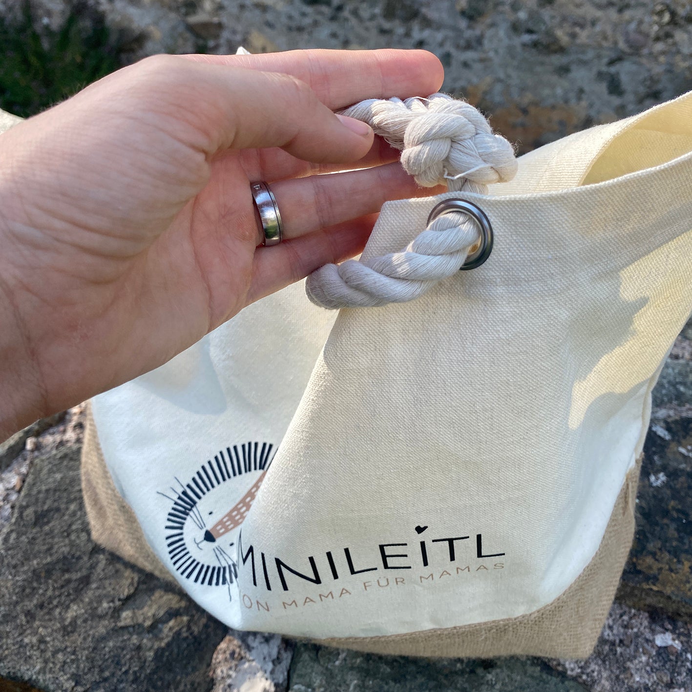 MISO - Minileitl Shopping Bag