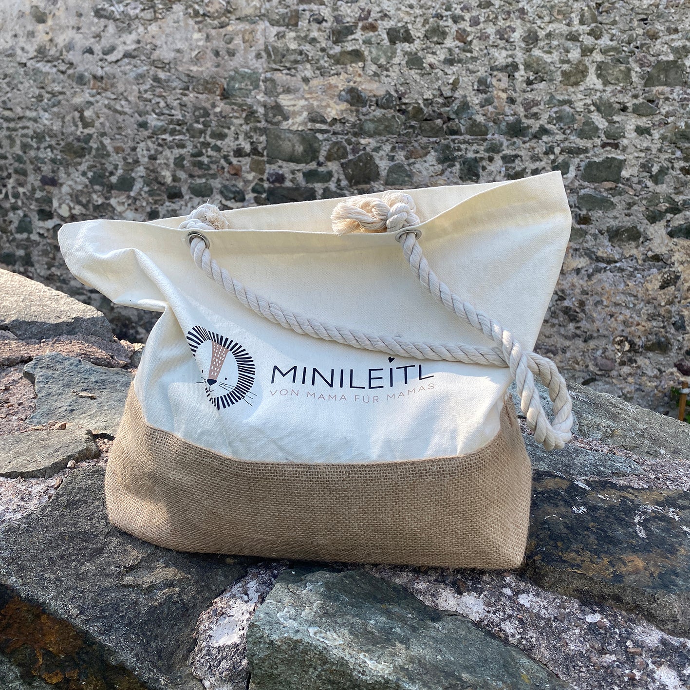 MISO - Minileitl Shopping Bag